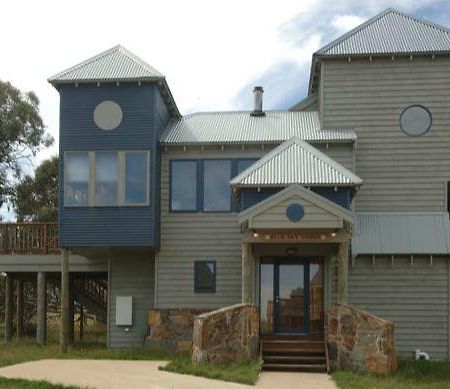 Blue Sky Lodge Dinner Plain Exterior foto